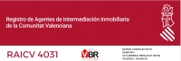 Nos han otorgado el Nr RAICV, Registro de Agentes Inmobiliarios de la Comunidad Valenciana. Que es y porque solo debes de trabajar con una agencia inmobiliaria registrada