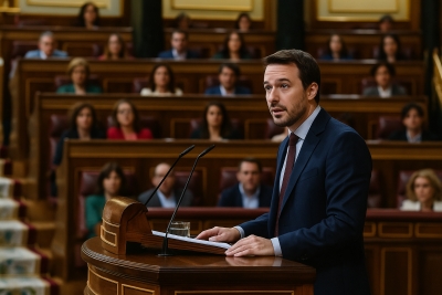 El Congreso reactiva la ley para regular alquileres de temporada casi un año después de admitirla a trámite