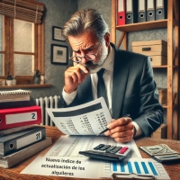 Los pequeños propietarios critican el impacto del nuevo índice de actualización de los alquileres