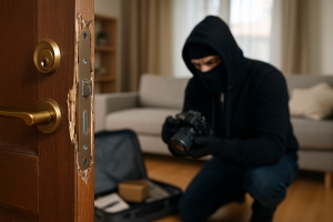 ¿Quién paga los daños por robo en una casa de alquiler?