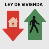El alquiler de larga duración cae más de un 50% con la Ley de Vivienda, según 4 de cada 10 inmobiliarias