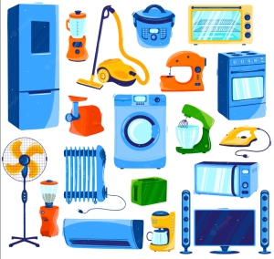 Los electrodomésticos de la casa que consumen más electricidad