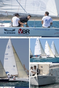 Tras una gran temporada 23-24 el equipo de regatas Formengold Sailing vuelve a contar con el apoyo de VBR para la temporada 24-25