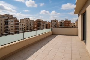 ¿Puedo poner una piscina, una sauna o una barbacoa en mi terraza?