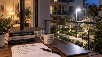 La comunidad ha puesto una luz que me molesta en casa, ¿se puede hacer algo?