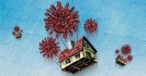 El sector inmobiliario, &quot;tocado de muerte&quot; por la crisis del COVID-19