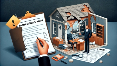 Qué hacer si la fianza no cubre los desperfectos al terminar el alquiler