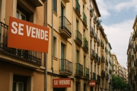 Los pisos en València salen a la venta con un sobreprecio de hasta el 20 %